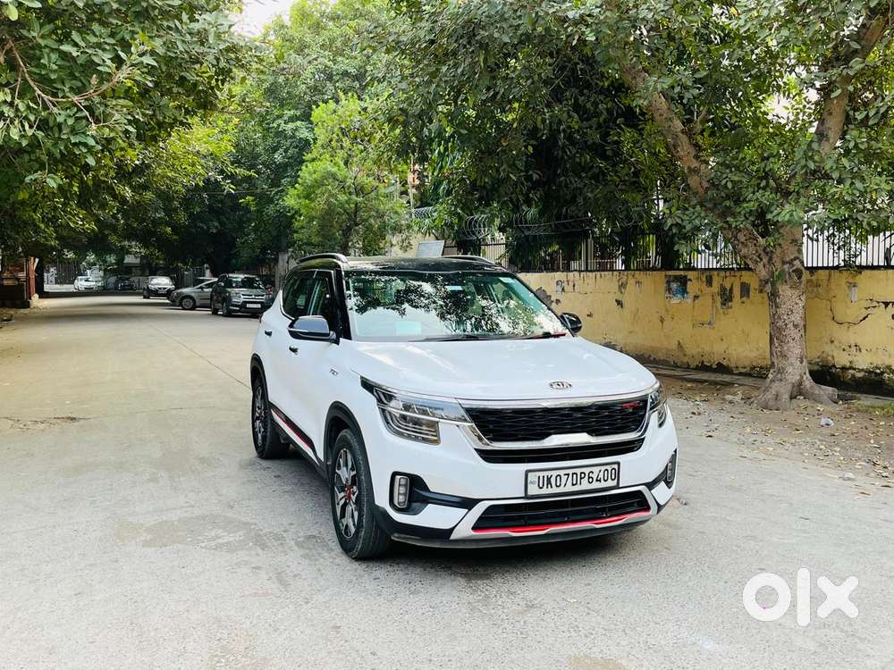 Kia Seltos 1.4 GTX GDI Petrol, 2019, Petrol