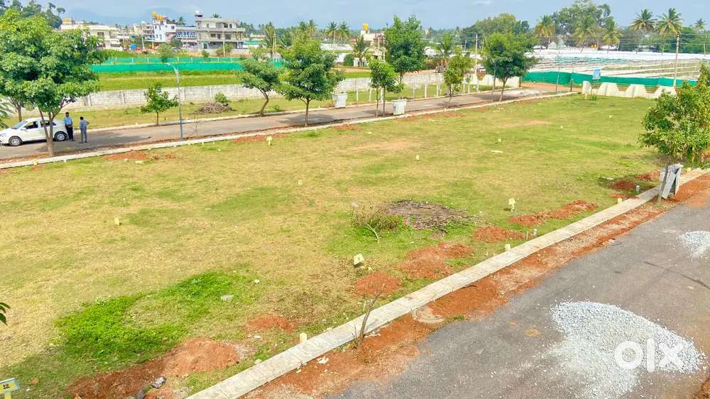 BIAPPA Approved Plots for Sale in Devanahalli– Starting at  ₹2799/sqft
