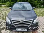 Toyota Innova 2.5 VX 7 Seater BS IV, 2016, Diesel