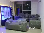 3bhk fully furnished independent flat available for everyone