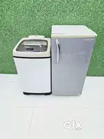 Chill Your Food & Drinks - Single Door Fridge for Sale$@6