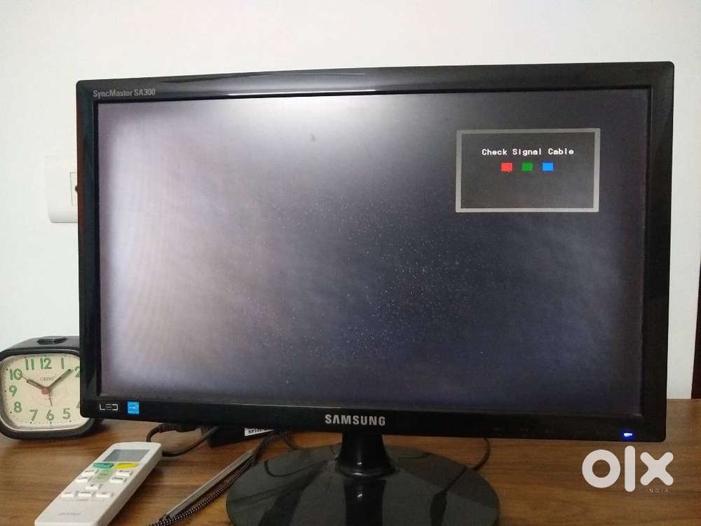 Samsung monitor 19 inch