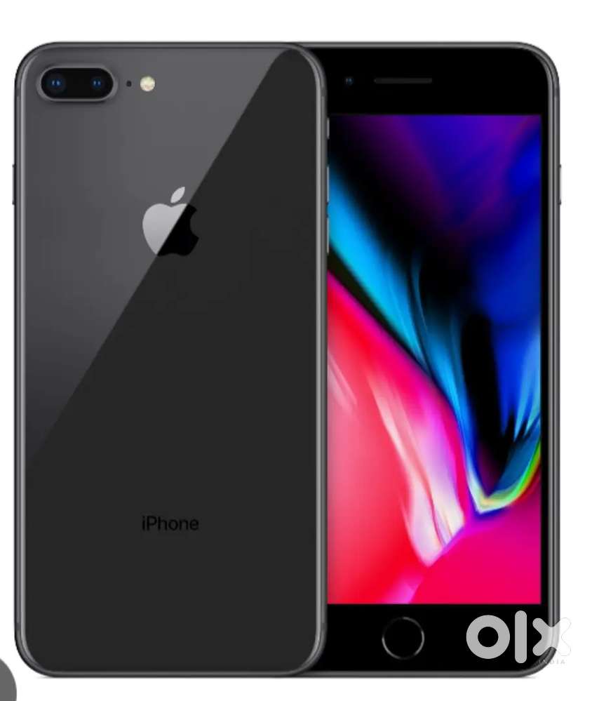 IPHONE 8 PLUS NO PROBLEM