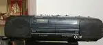 National Panasonic tape recorder