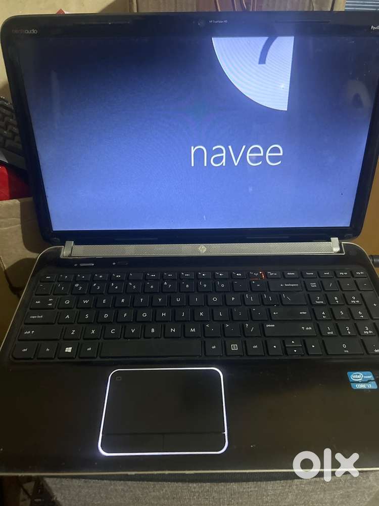 hp pavilion dv6 used