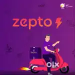 Kolkata Zepto grocery delivery Job Flexible hours