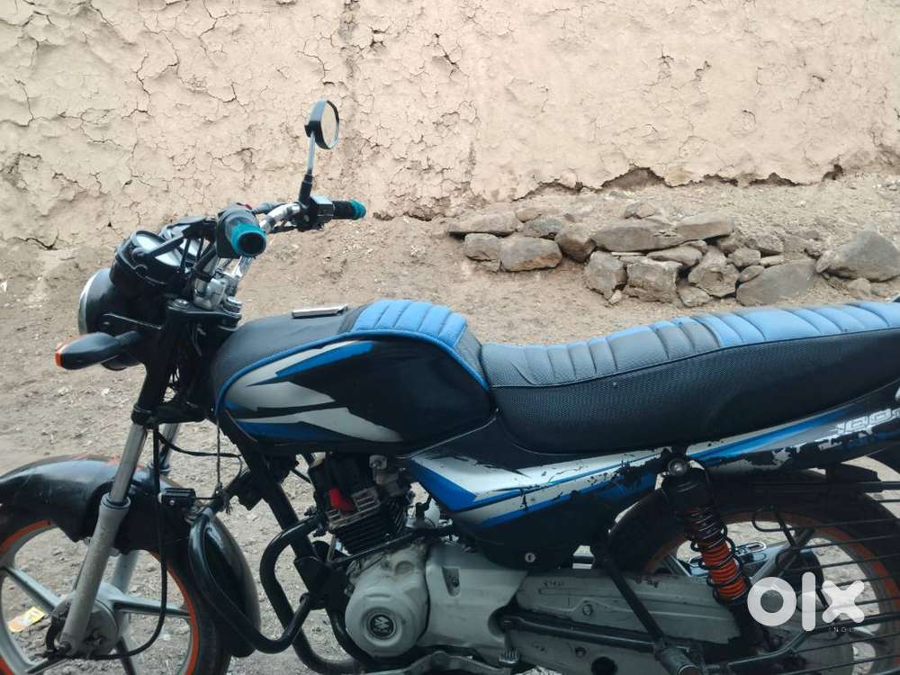 Bajaj ct 100