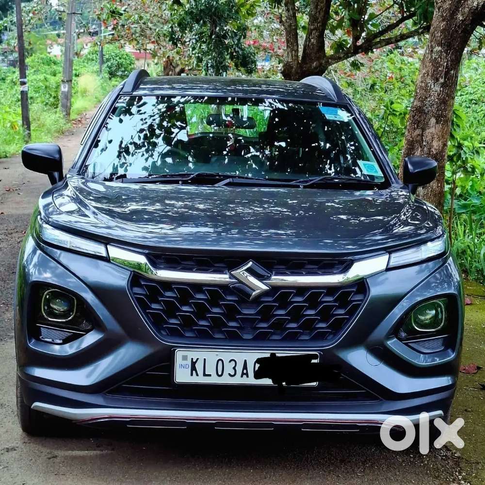 Fronx 3year extended warranty
