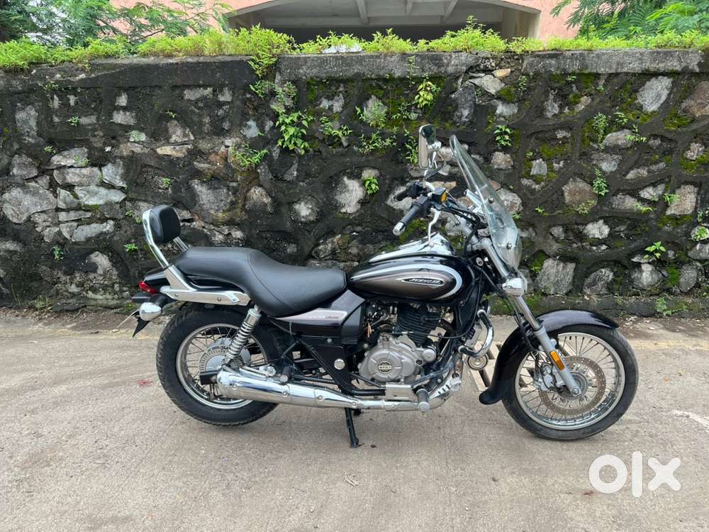 Bajaj avenger 220 cruise 2022 mint condition