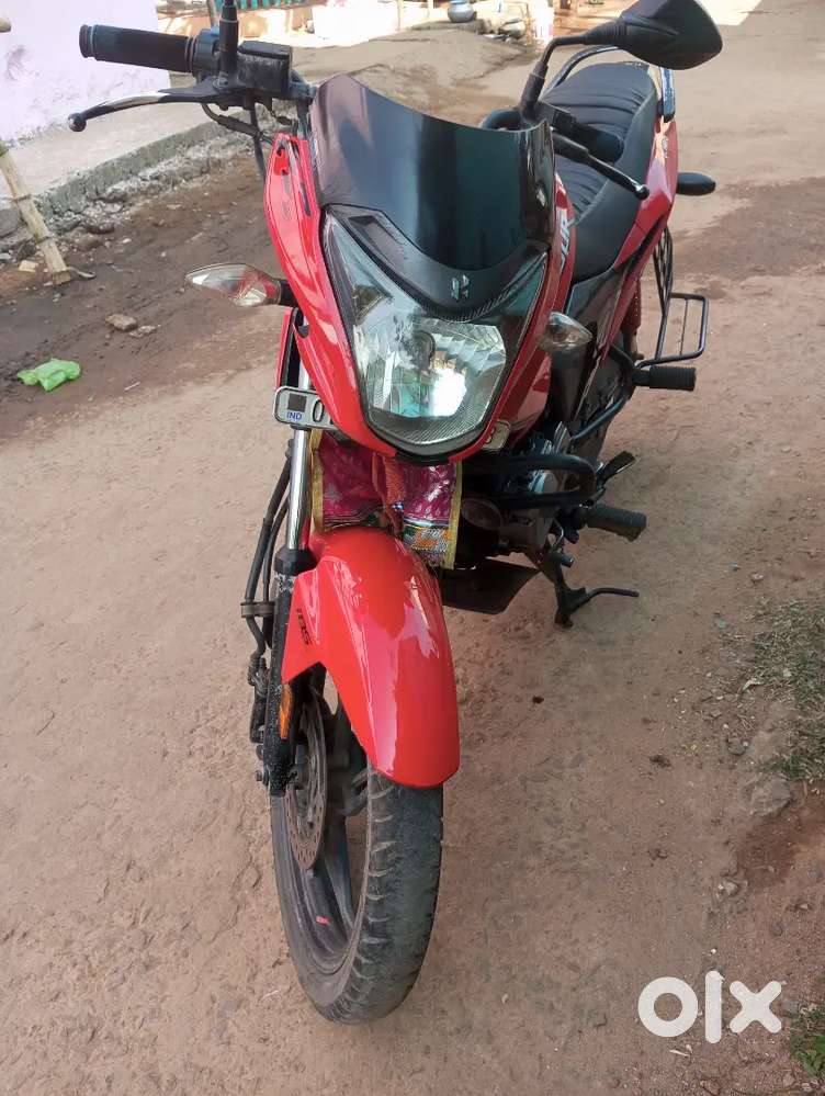 Hero Glamoru ready for immediatel sale