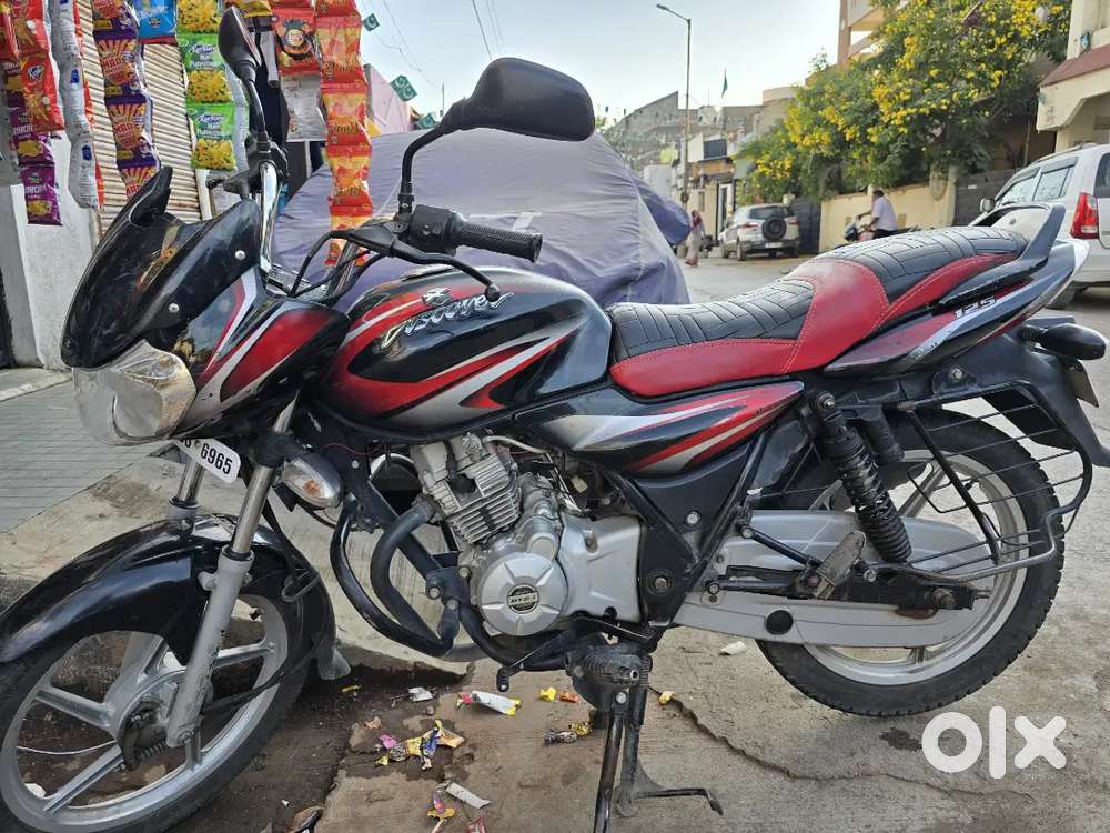 Bajaj Discover 125cc New condition