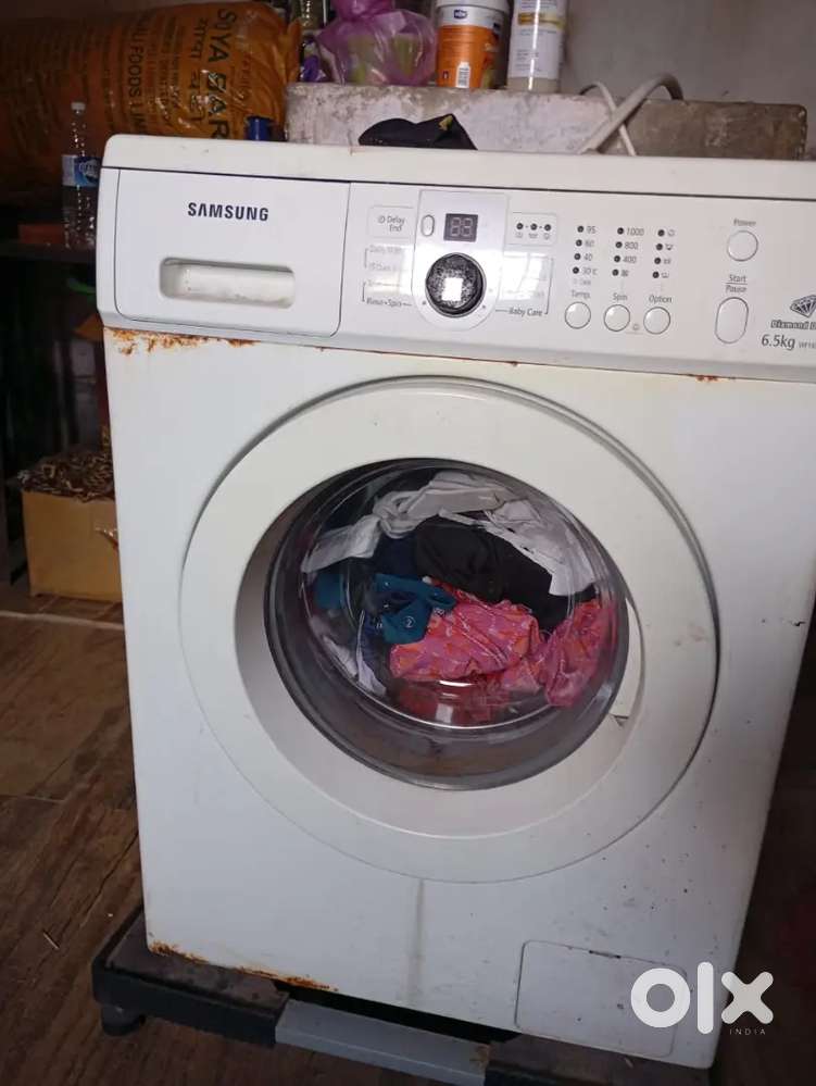Samsung fully automatic washing machine