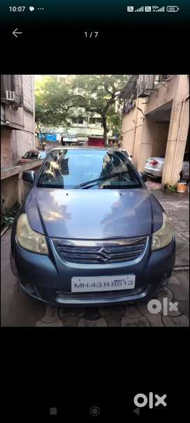 Maruti Suzuki SX4 2007 CNG & Hybrids 110000 Km Driven
