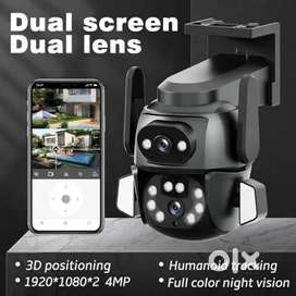 Cctv camera  ip biometric device alarm device
