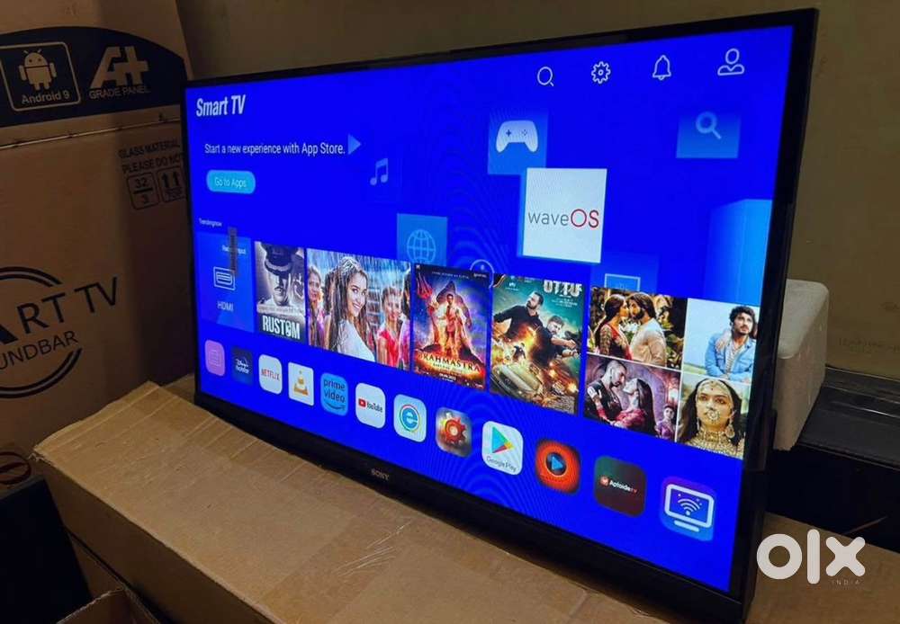Sony 40” Smart 11500 factory sale
