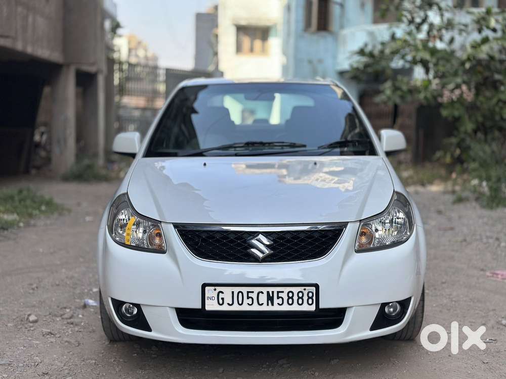 Maruti Suzuki SX4 ZXi, 2010, Petrol