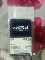 Crucial 8gb ddr4 Ram 2666 MTz