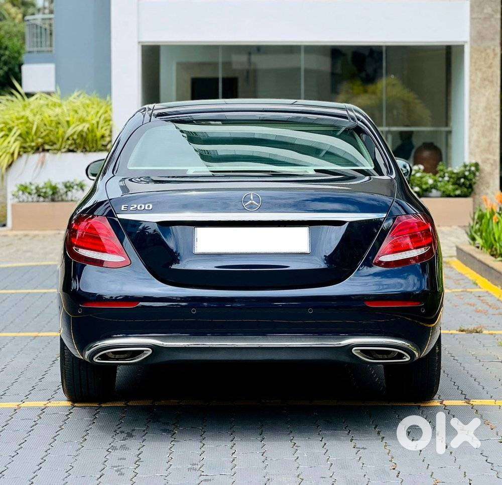 Mercedes-Benz E-Class, 2020, Petrol