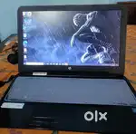 HP big Laptop