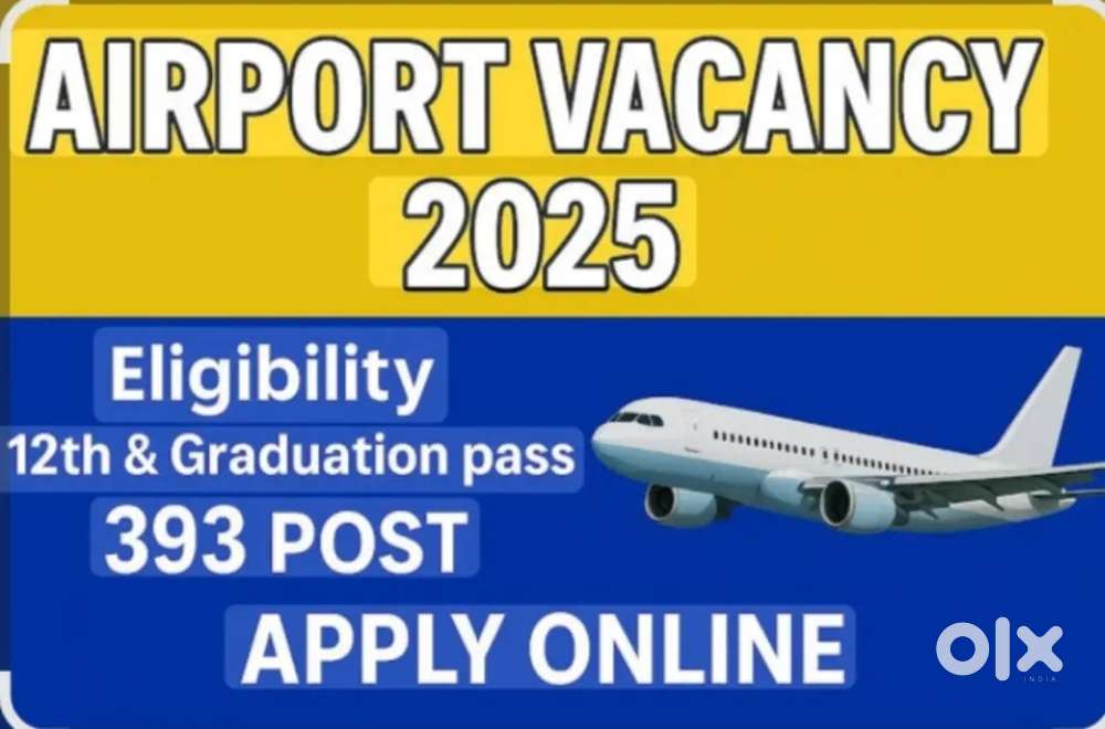 Ground Staff jobs in indigo Airlines apply fast