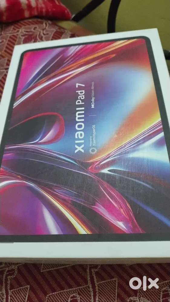 Xiaomi pad 7 sell 3 day old