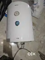 Water heater 100Ltrs,pressure pump motor