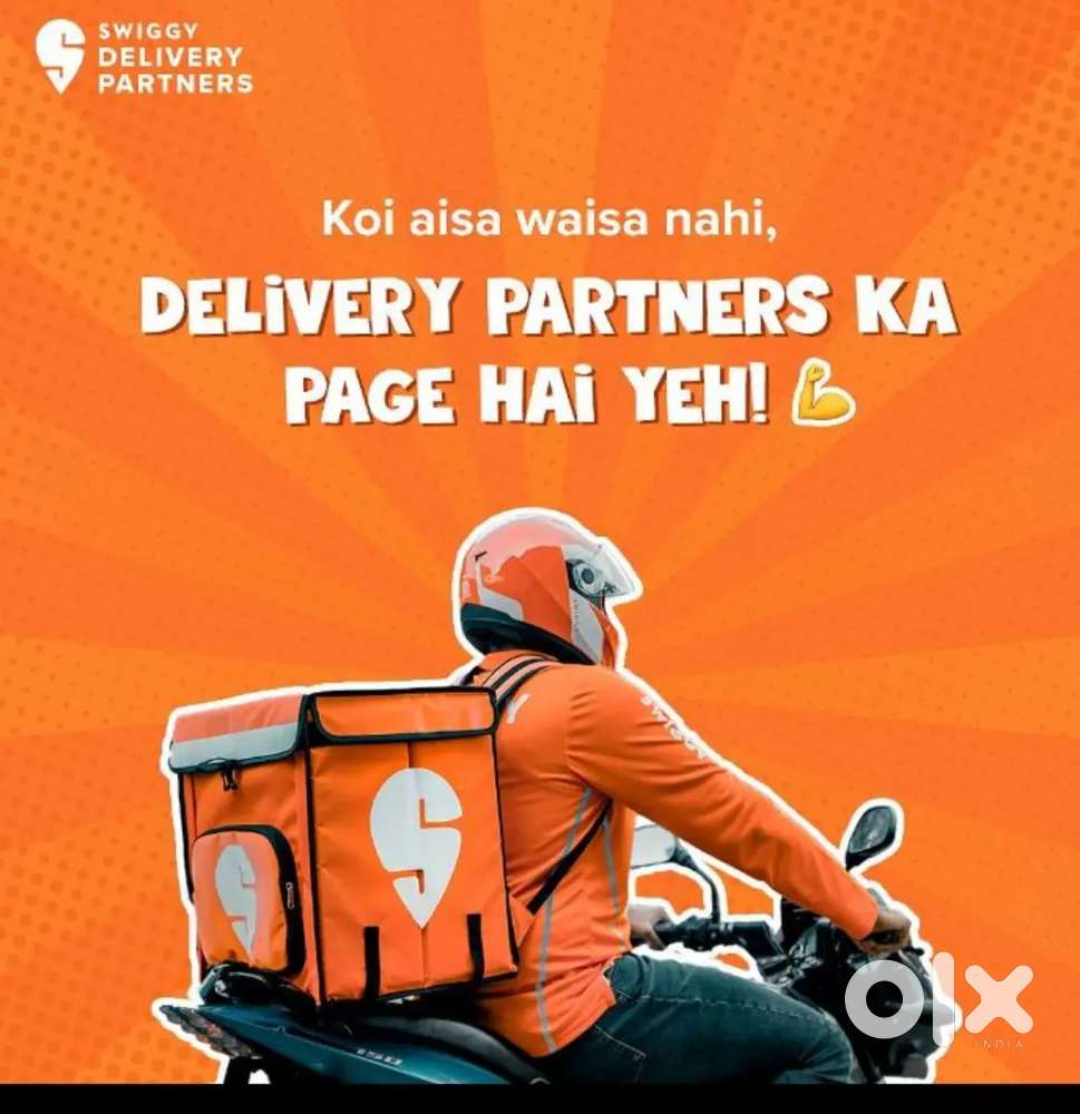 Swiggy delivery partner  6000 joining bonus