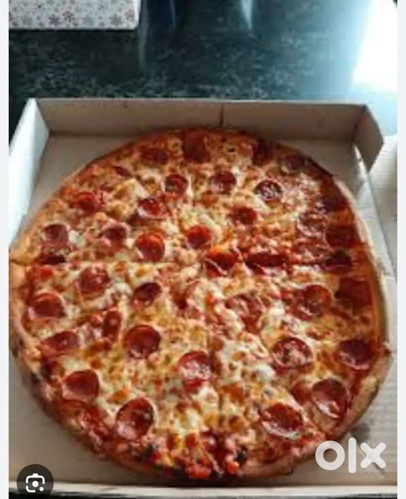 We are looking for pizza delivery dude for dominos ¹⁹