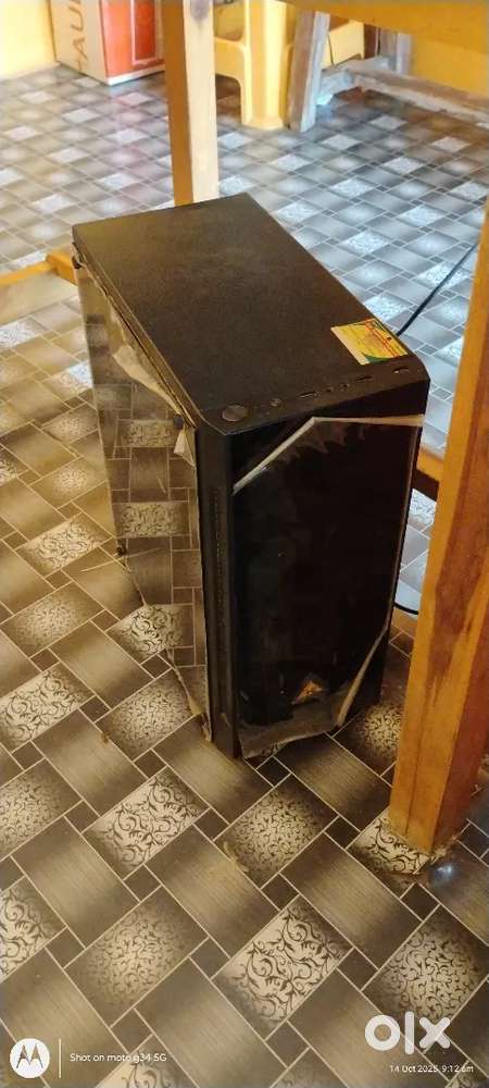 Computer set