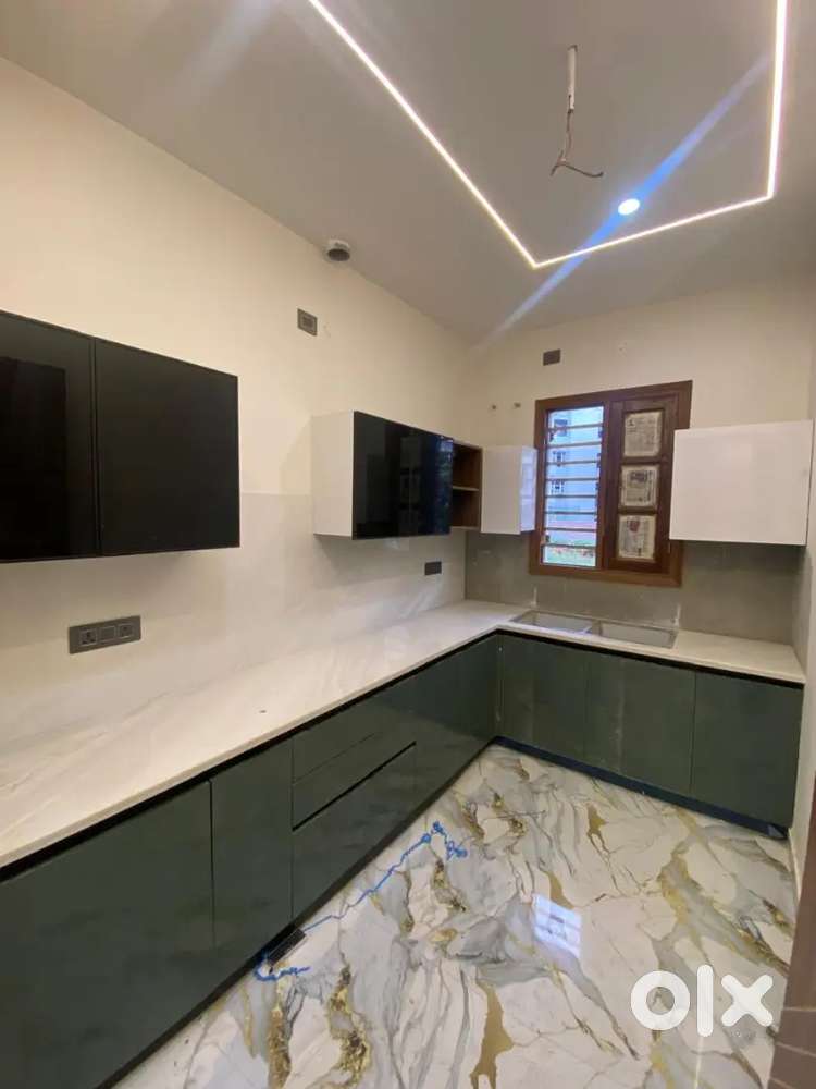 With Lift 3bhk for sale in just 46.85 #95% loan easily available