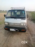 Maruti Suzuki Omni 2011