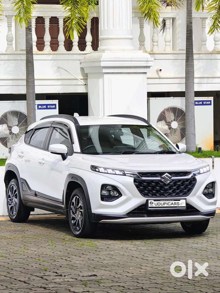 Maruti Suzuki Fronx Delta Plus 1.2 MT, 2023, Petrol