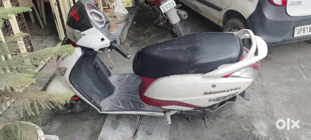 Good condition scooty