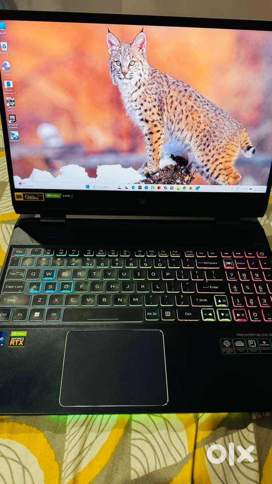 Acer Predator Helios 300 Gaming Laptop