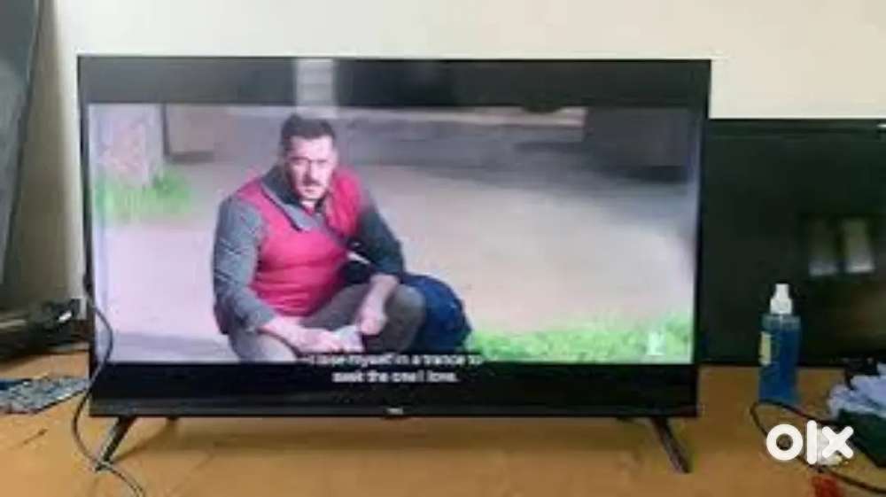 42inch Smart chroma android tv