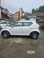 Maruti Suzuki Ignis 2024 Petrol 6500 Km Driven