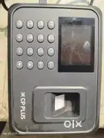 Fingerprint attendance machine CP Plus vta2324