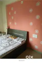 2BHK very spacious flat