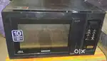 Samsung Convection Microwave Oven Hardly used 2 or 3 times
