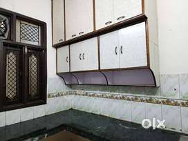 Ground Floor with 2 rooms, drawing hall, kitchen and bathroom