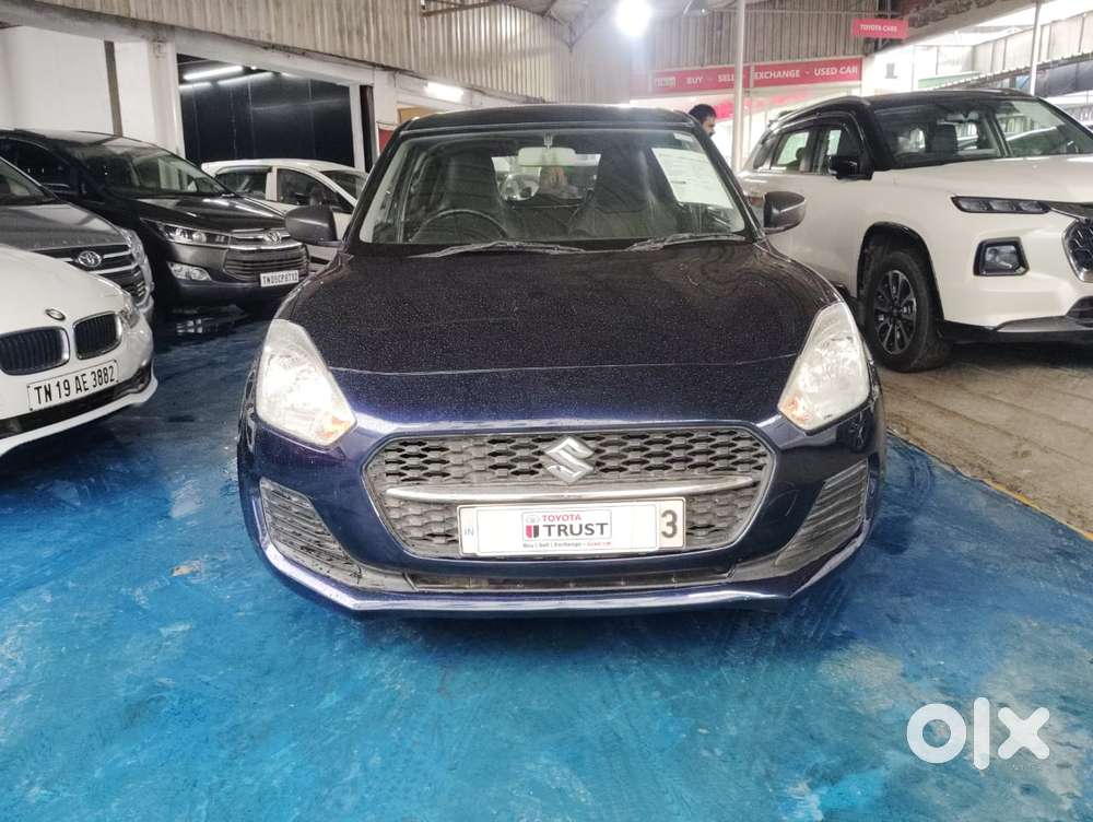 Maruti Suzuki Swift, 2022, Petrol
