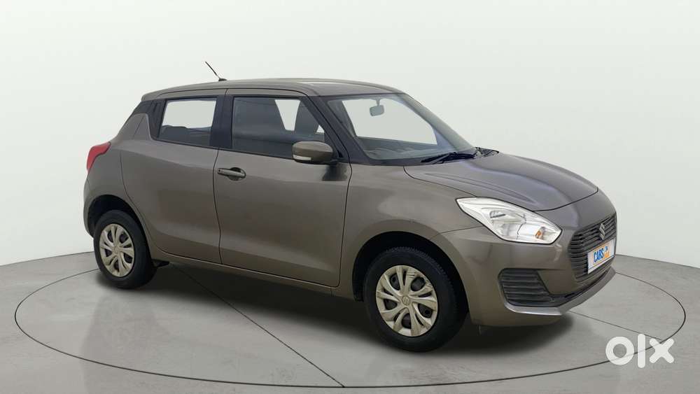 Maruti Suzuki Swift AMT VXI, 2018, Petrol