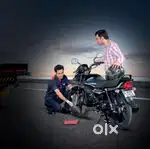 Bike repairing and service
