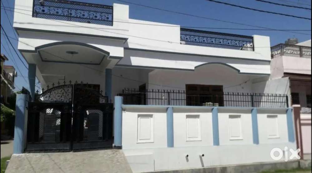 4 bhk house on rent in kalindipuram