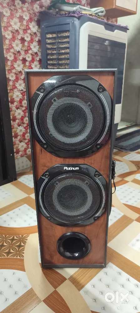 Bluetooth speaker new condition