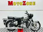 RE CLASSIC 350CC [ GUN METAL VARIANT ]