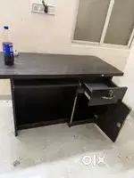 Table and Chair