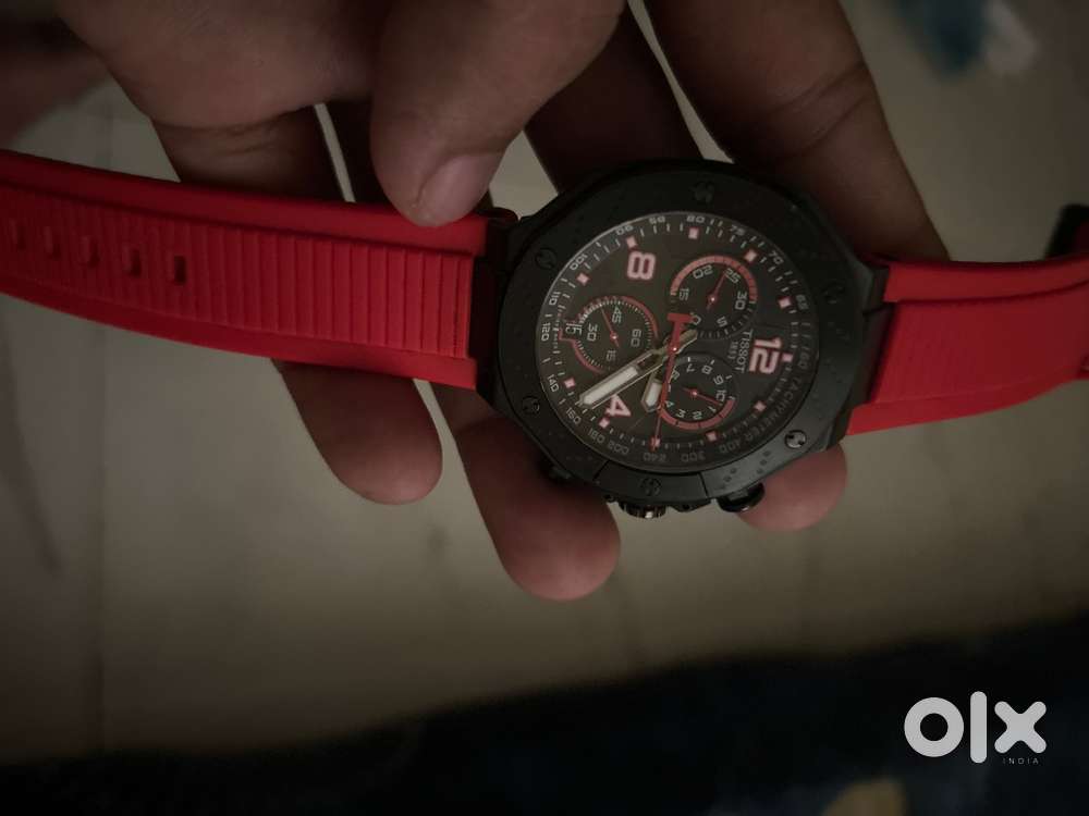 Tissot T-Race MotoGP Limited