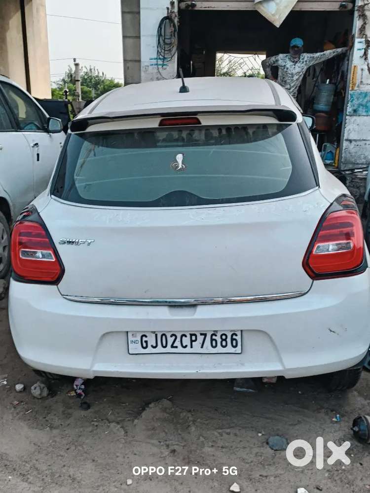 Maruti Suzuki Swift 2018 Diesel 85000 Km Driven