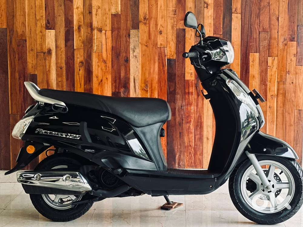 SUZUKI ACCESS 125